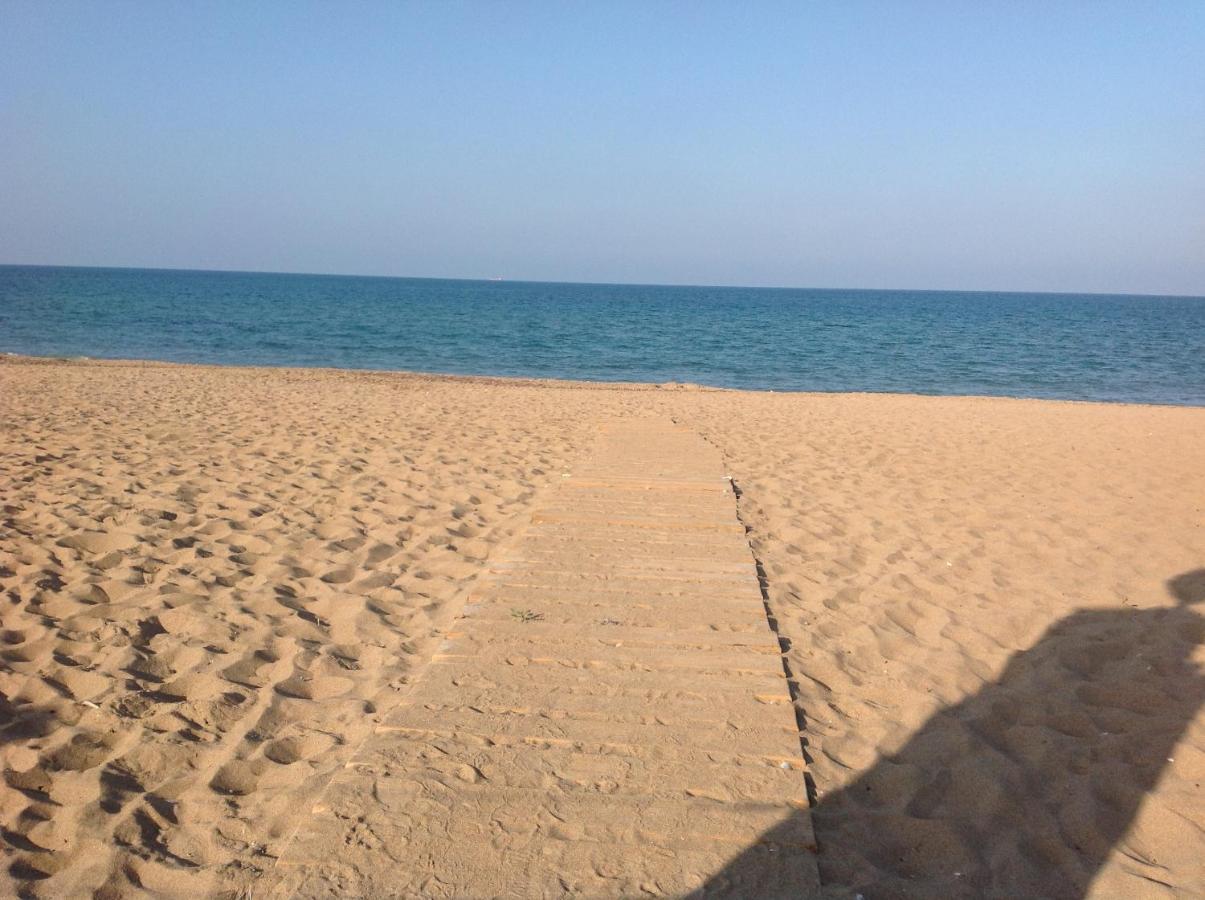 Urbanizacion Primera Linea De Playa 데니아 외부 사진